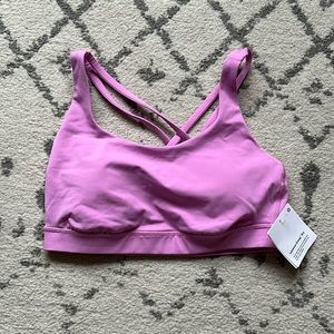 NWT Lululemon Energy Bra